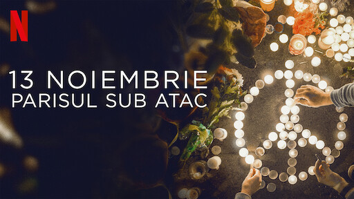 13 noiembrie: Parisul sub atac