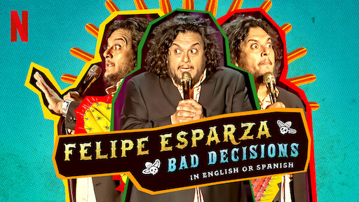 Felipe Esparza: Bad Decisions