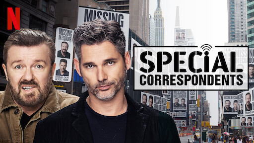 Special Correspondents