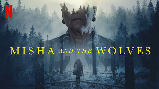 Misha and the Wolves