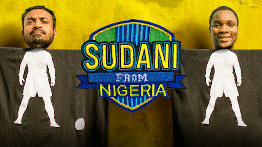 Sudani from Nigeria