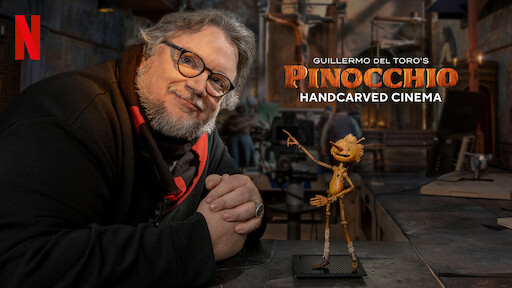 Guillermo del Toro's Pinocchio: Handcarved Cinema