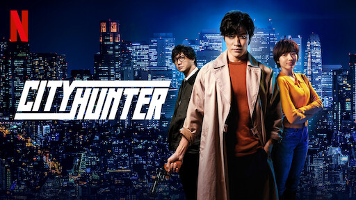 City Hunter