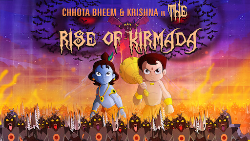 Chhota Bheem: The Rise of Kirmada