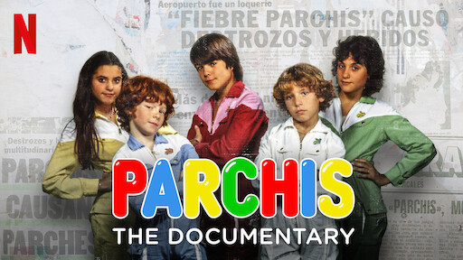 Parchís: the Documentary