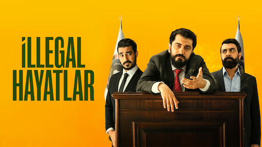 İllegal Hayatlar