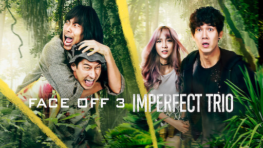 Face Off 3: Imperfect Trio