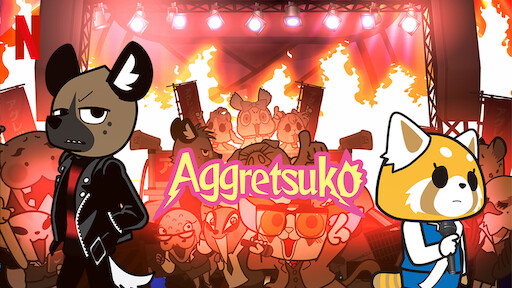 Aggretsuko