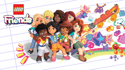 LEGO® Friends The Next Chapter