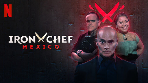 Iron Chef: Mexico