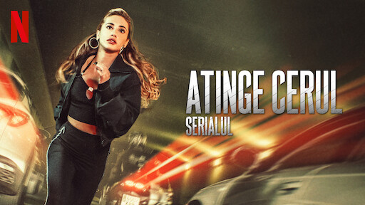 Atinge cerul: Serialul