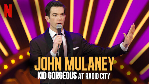 John Mulaney: Kid Gorgeous at Radio City