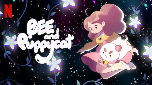 Bee and PuppyCat