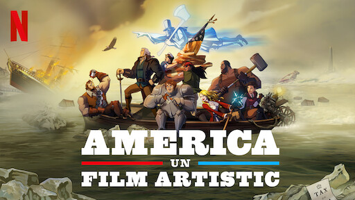 America: Un film artistic