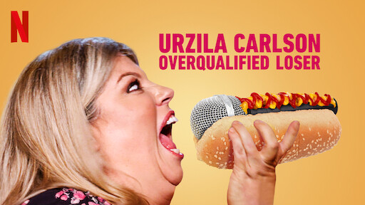 Urzila Carlson: Overqualified Loser