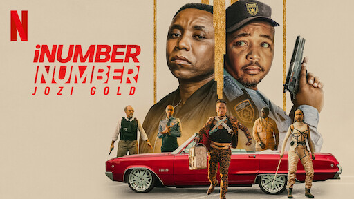 iNumber Number: Jozi Gold