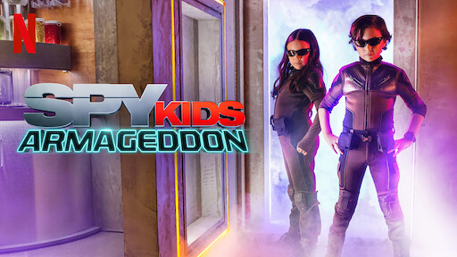 Spy Kids: Armageddon