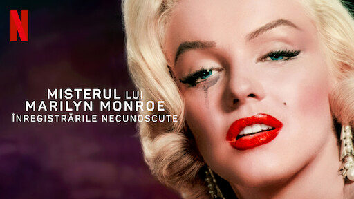 Misterul lui Marilyn Monroe: Înregistrările necunoscute