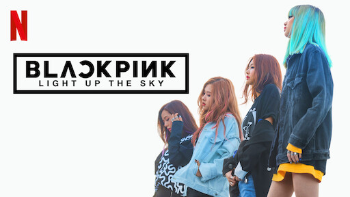 Blackpink: Light Up the Sky