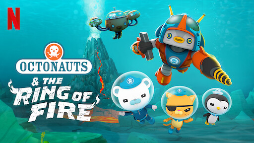 Octonauts & the Ring of Fire