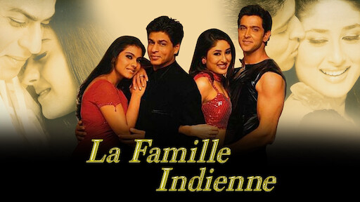 La Famille Indienne