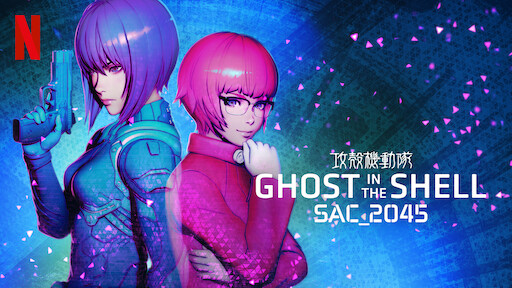 Ghost in the Shell: SAC_2045