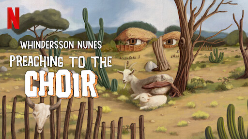 Whindersson Nunes: Preaching to the Choir