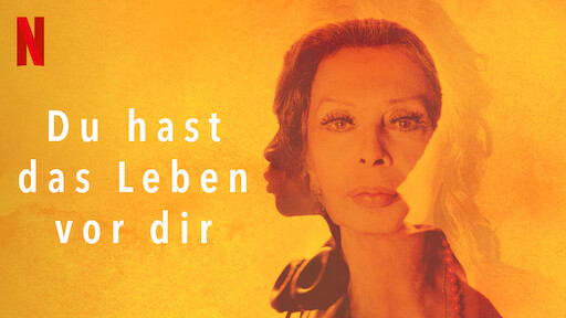 Du hast das Leben vor dir