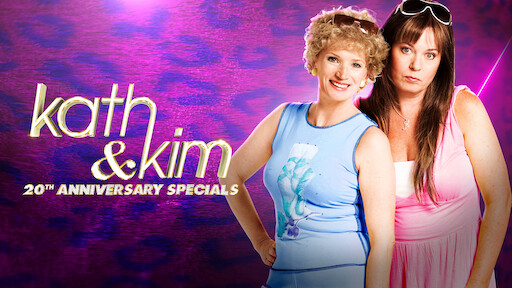 Kath & Kim: 20th Anniversary Specials