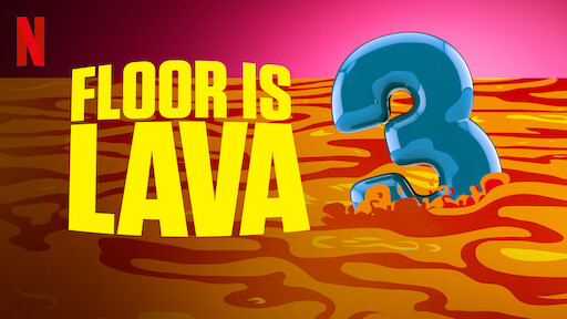 Floor Is Lava