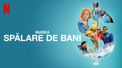 Marea spălare de bani