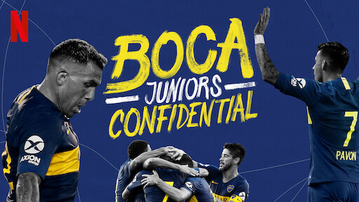 Boca Juniors Confidential