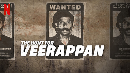 The Hunt for Veerappan