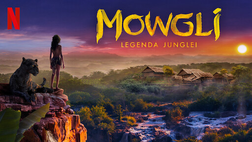 Mowgli: Legenda junglei