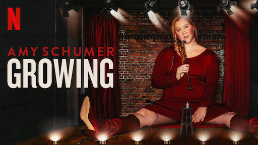 Amy Schumer Growing