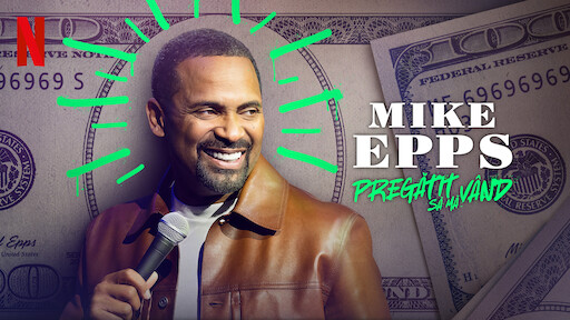 Mike Epps: Pregătit să mă vând