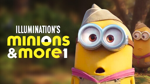 Minions & More Volume 1