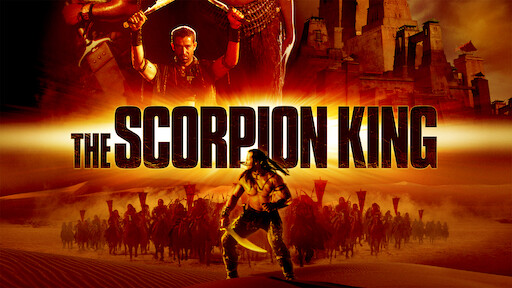 The Scorpion King