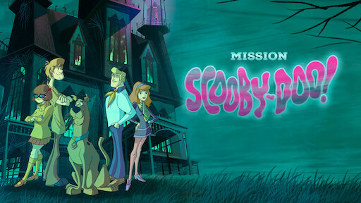 Mission Scooby-Doo