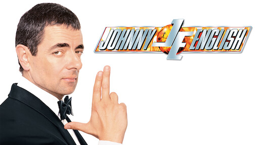 Johnny English