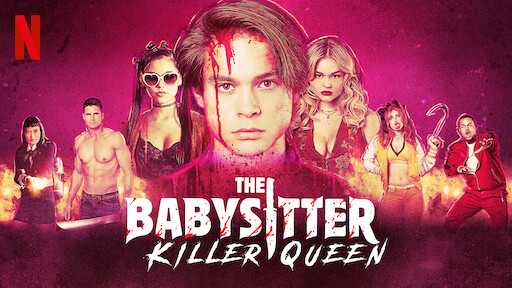 The Babysitter: Killer Queen