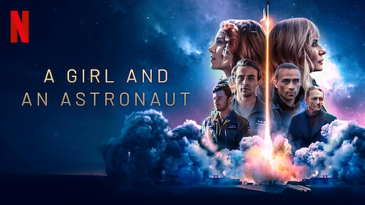 A Girl and an Astronaut