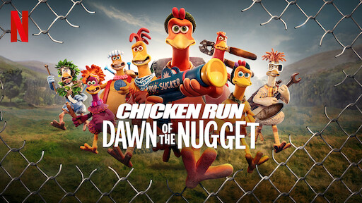 Chicken Run: Dawn of the Nugget