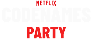Titellogo van Codenames: Party