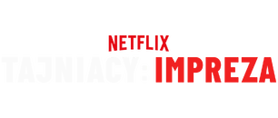 Logo tytułu Tajniacy: Impreza