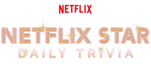 Logotipo del título «Netflix Star: Trivia diaria»