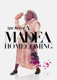A Madea Homecoming