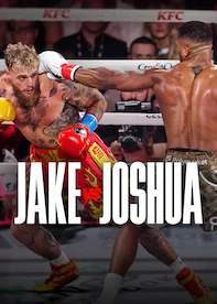 Jake Paul vs. Anthony Joshua