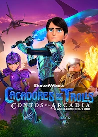 Caçadores de Trolls: Contos da Arcadia