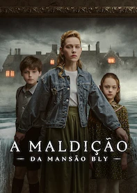 A Maldição da Mansão Bly